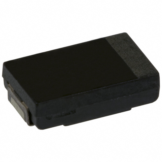 CAP ALUM POLY 270UF 20% 2V SMD