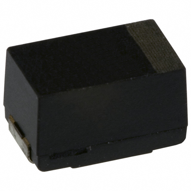 CAP ALUM POLY 220UF 20% 2.5V SMD