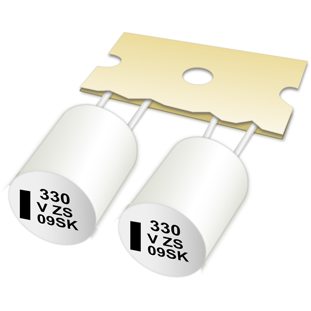 CAP ALUM HYBRID 150UF 20% 63V TH