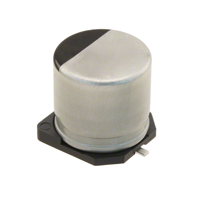 CAP ALUM HYBRID 33UF 20% 25V SMD