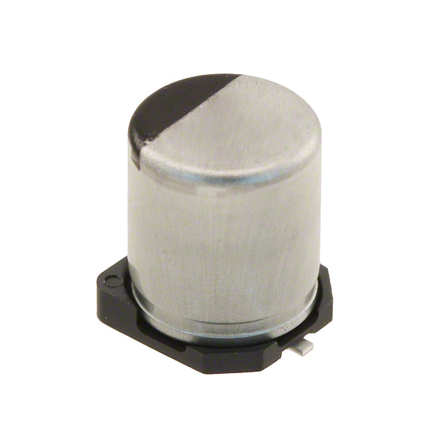 CAP ALUM HYBRID 22UF 20% 63V SMD