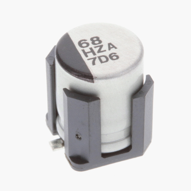 CAP ALUM HYBRID 33UF 20% 80V SMD
