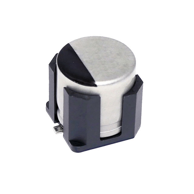CAP ALUMHYB 100UF 20% 25V SMD