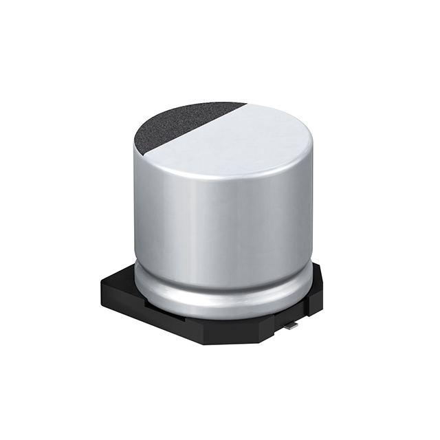 CAP ALUMHYB 330UF 20% 25V SMD