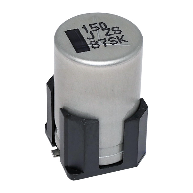 CAP ALUMHYB 330UF 20% 35V SMD