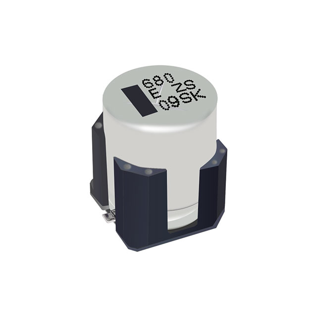CAP ALUMHYB 470UF 20% 35V SMD