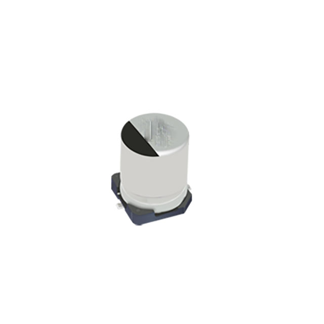 CAP ALUM HYBRID 33UF 20% 63V SMD
