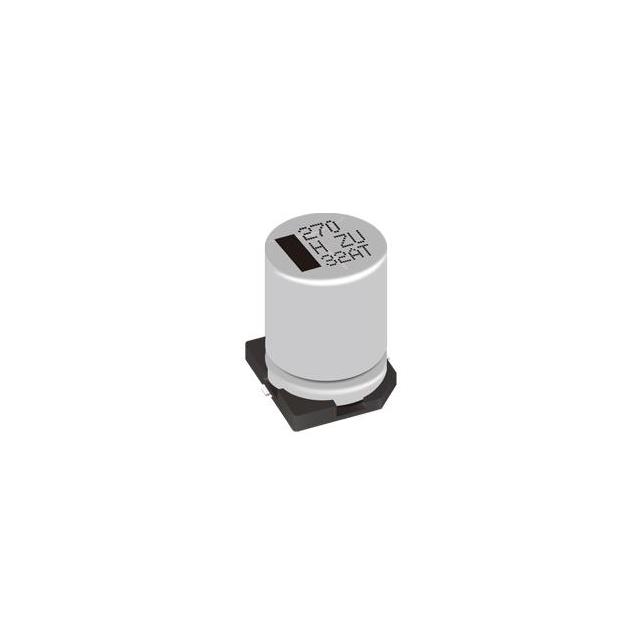 CAP ALUMHYB 180UF 20% 50V SMD