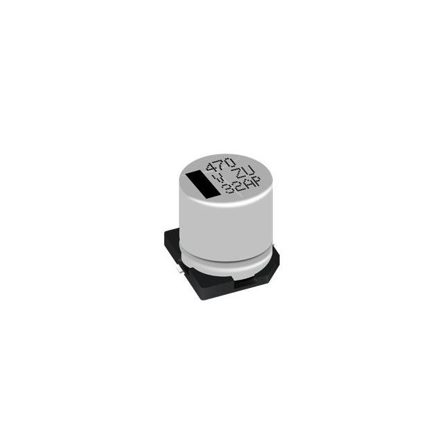 CAP ALUMHYB 1000UF 20% 25V SMD