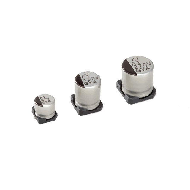 CAP ALUMHYB 220UF 20% 25V SMD
