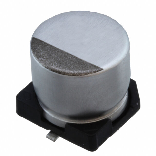CAP ALUM HYBRID 47UF 20% 35V SMD
