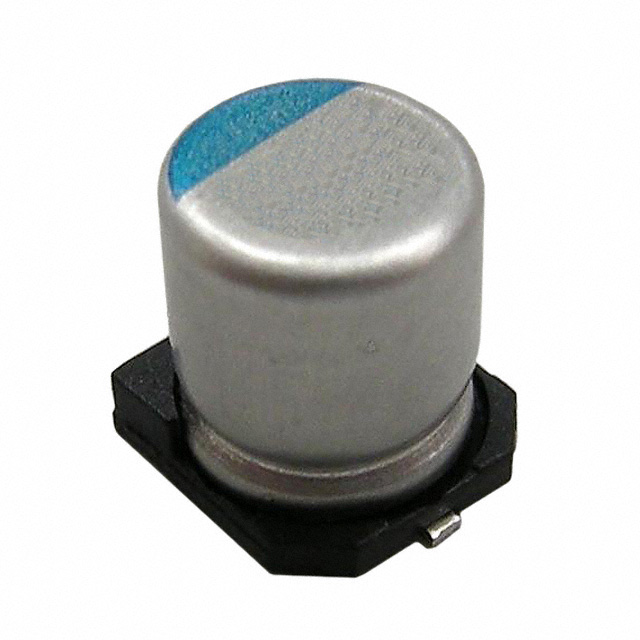 CAP ALUM HYBRID 68UF 20% 50V SMD