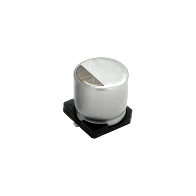 CAP ALUMHYB 560UF 20% 25V SMD