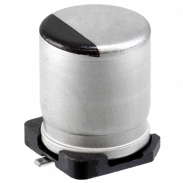CAP ALUM HYBRID 68UF 20% 50V SMD