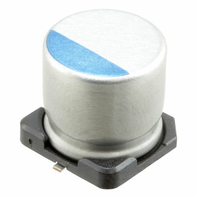 CAP ALUM POLY 1500UF 20% 6.3V