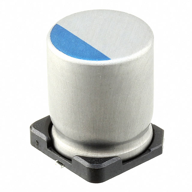 CAP ALUM POLY 330UF 20% 35V SMD