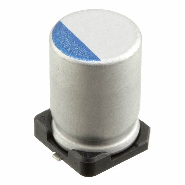 CAP ALUM POLY 270UF 20% 20V SMD