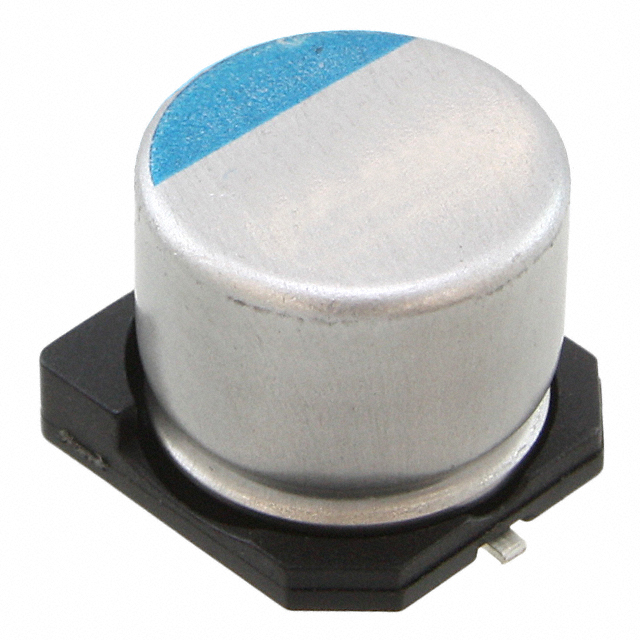 CAP ALUM POLY 39UF 20% 20V SMD