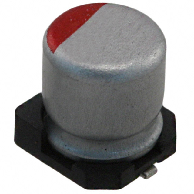 CAP ALUM POLY 150UF 20% 4V SMD
