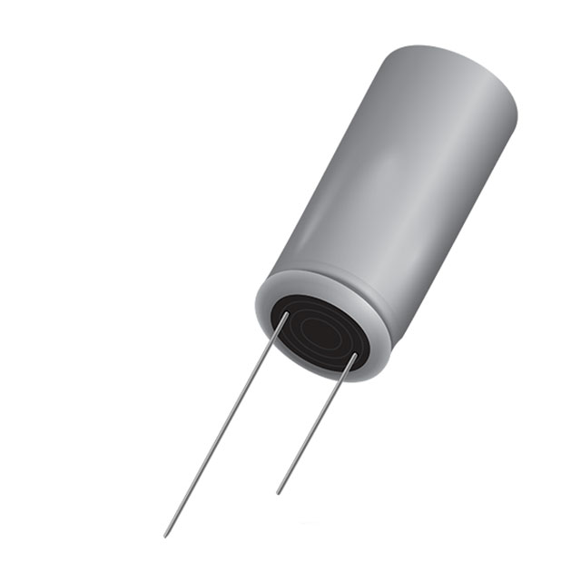 CAP ALUM HYBRID 270UF 20% 16V TH