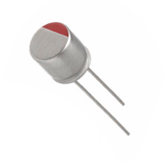 CAP ALUM POLY 1000UF 20% 6.3V TH
