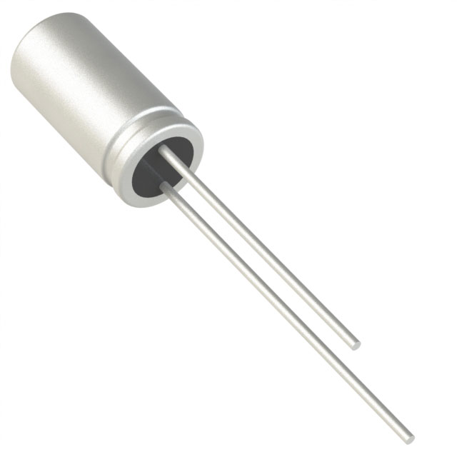 CAP ALUM POLY 33UF 20% 35V TH