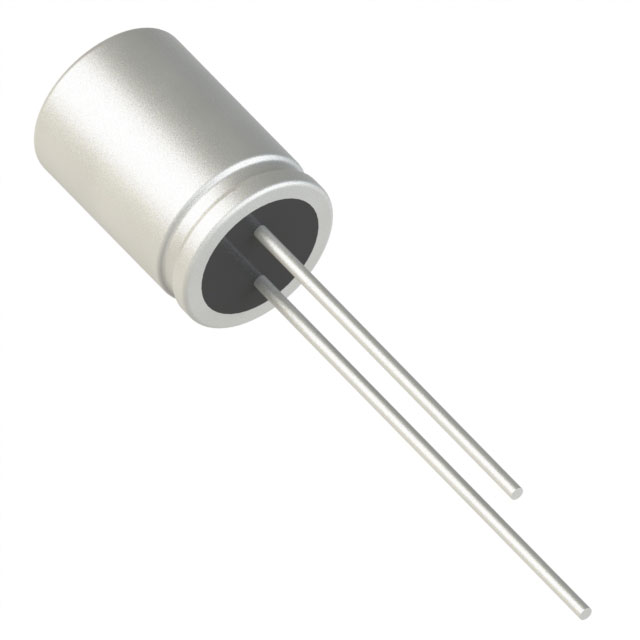 CAP ALUM POLY 820UF 20% 6.3V TH
