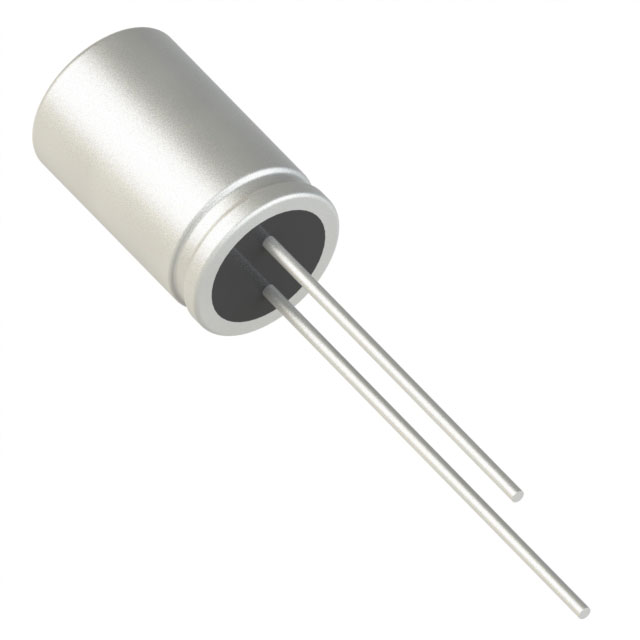 CAP ALUM POLY 1000UF 20% 6.3V TH