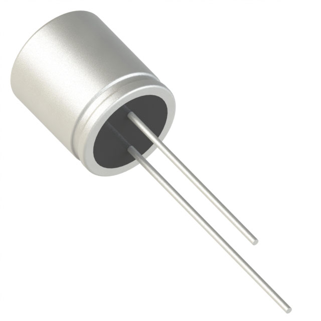 CAP ALUM POLY 680UF 20% 6.3V TH