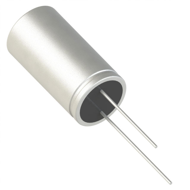 CAP ALUM POLY 330UF 20% 63V TH