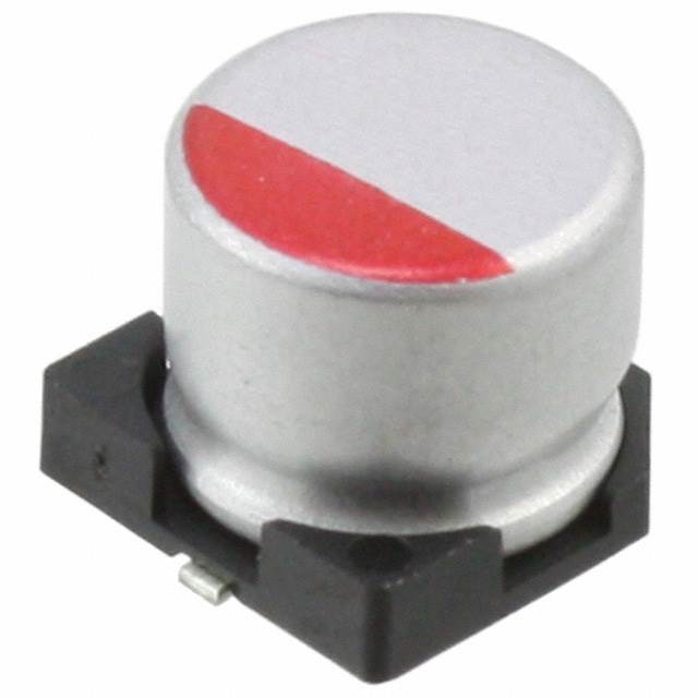 CAP ALUM POLY 12UF 20% 50V SMD