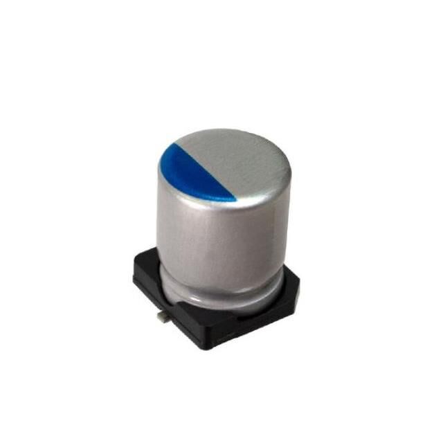 CONDUCTIVE POLYMER HYBRID ALUMIN