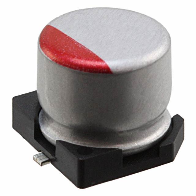 CAP ALUM POLY 10UF 20% 35V SMD