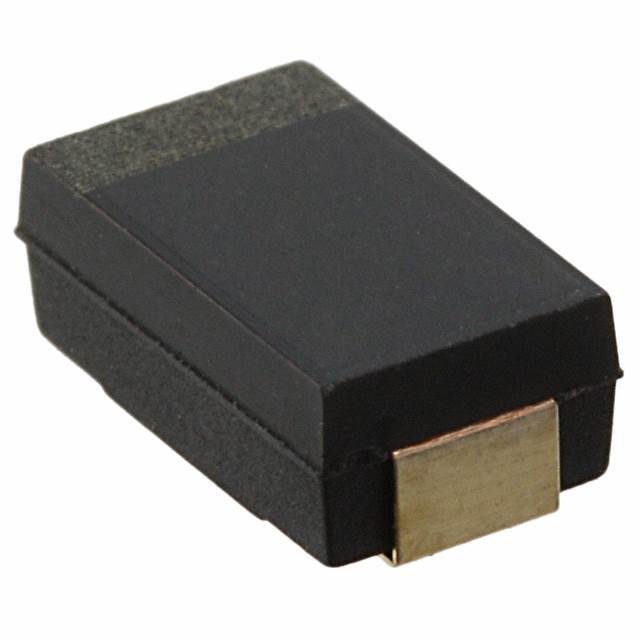 CAP ALUM POLY 330UF 20% 2V SMD
