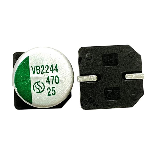 CAP ALUM 470UF 20% 16V SMD