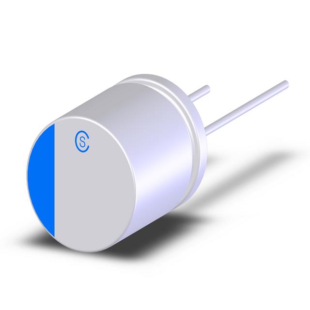 CAP ALUM POLY 820UF 20% 2.5V TH