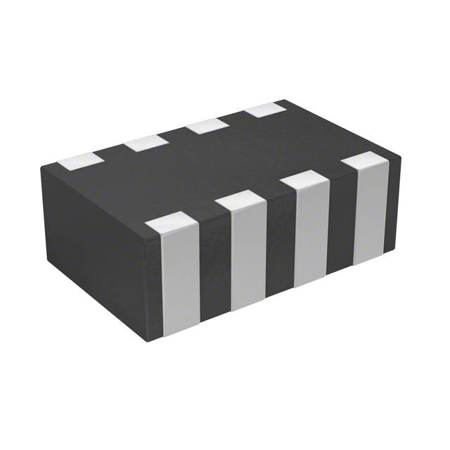 CAP ARRAY 15PF 50V NPO 0508