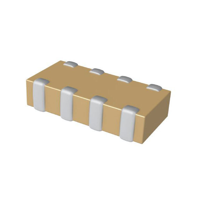 CAP ARRAY 0.033UF 50V X7R 0508