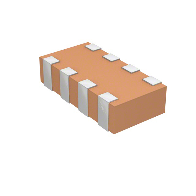 CAP ARRAY 330PF 50V X7R 0612