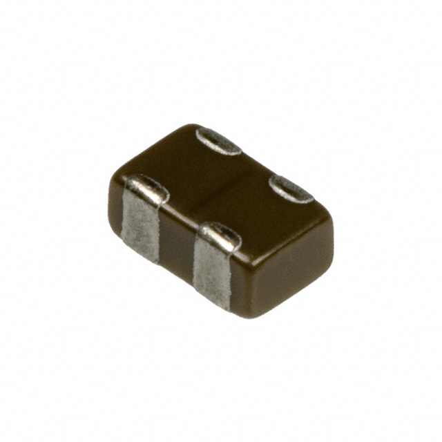 CAP ARRAY 2.2UF 6.3V X5R 0805