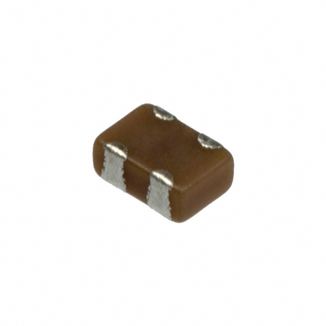 CAP ARRAY 1.0UF 16V X5R 0504