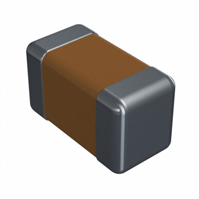 CAP CER 33PF 100V NP0 0603