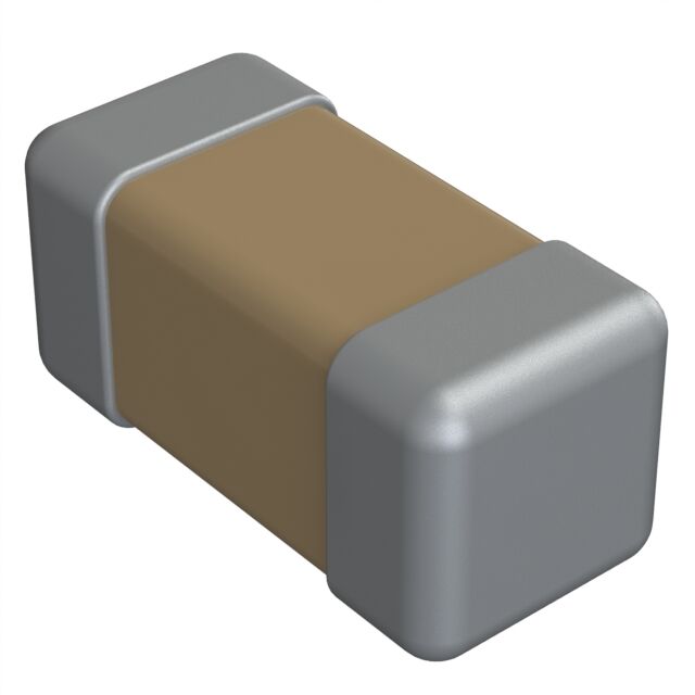 CAP CER 0.015UF 50V X7R 0603