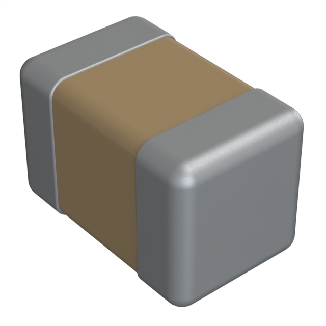 CAP FEEDTHRU 330PF 20% 100V 0805