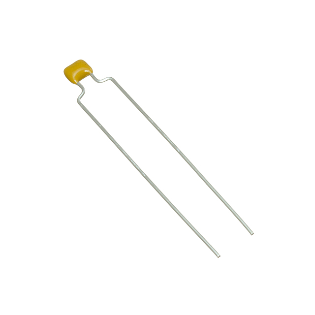 CAP CER 100PF 100V C0G/NP0 RAD