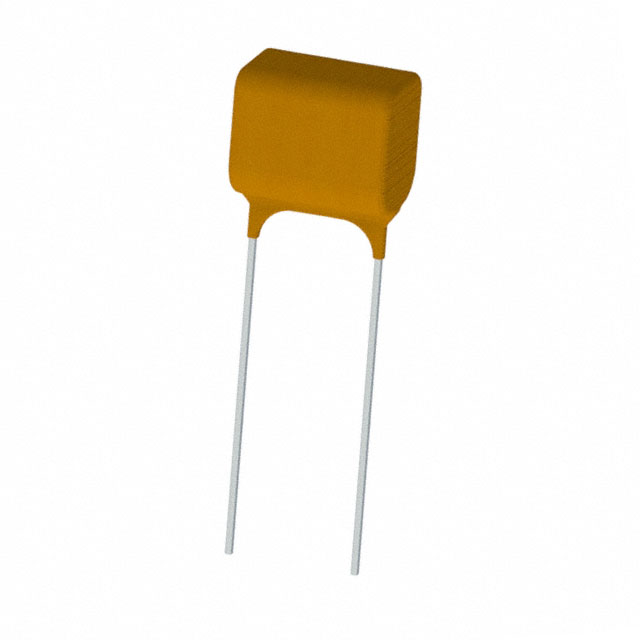CAP CER 1000PF 10KV X7R RAD