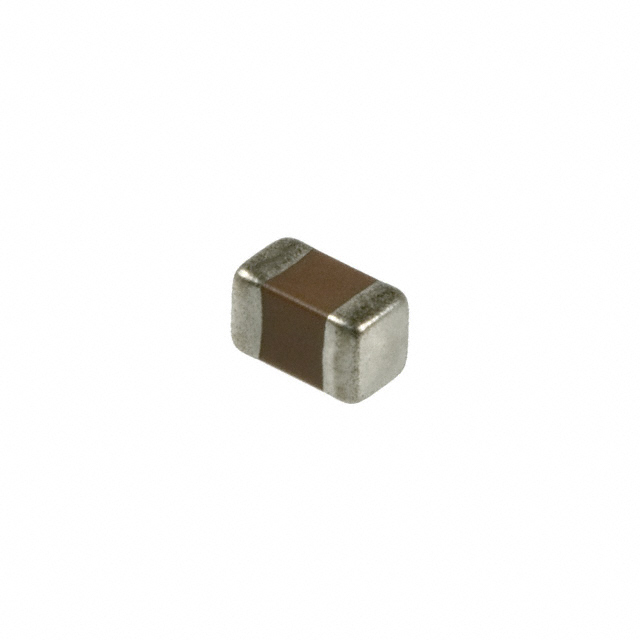 CAP CER 1000PF 16V C0G/NP0 0805