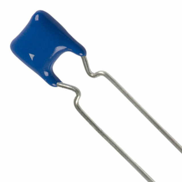 CAP CER 0.47UF 50V X7R RADIAL