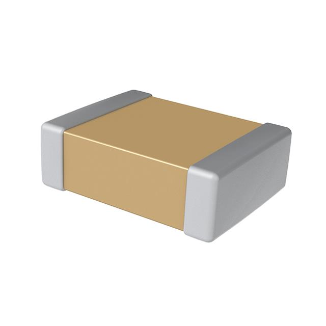 CAP CER 0805 0.1F 10VDC U2J