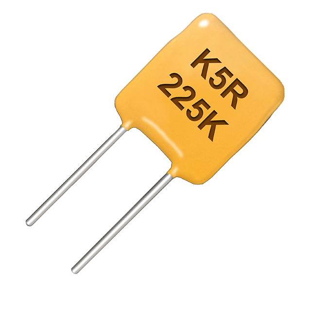 CAP CER RAD 2.4NF 250V C0G 10%